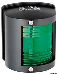 Fanale U77 verde/nero